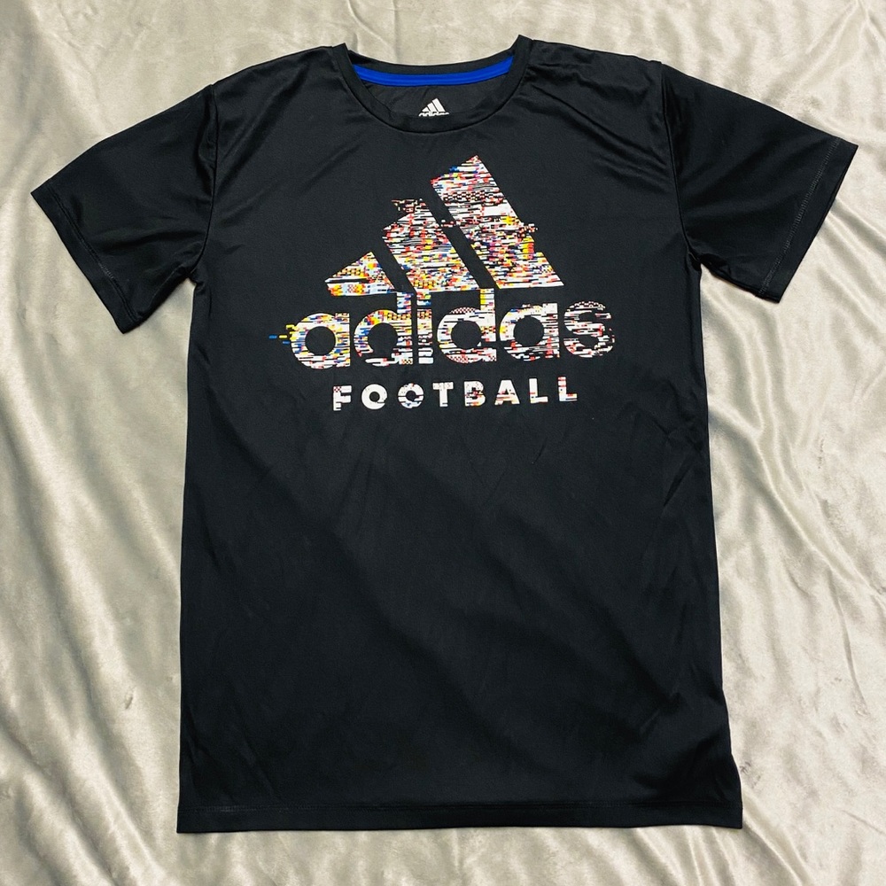 Boys Adidas Climate-Controled T-shirt - Picture 2 of 8